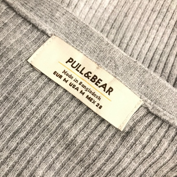Pull & bear cardigan cropped - Picture 9 of 9